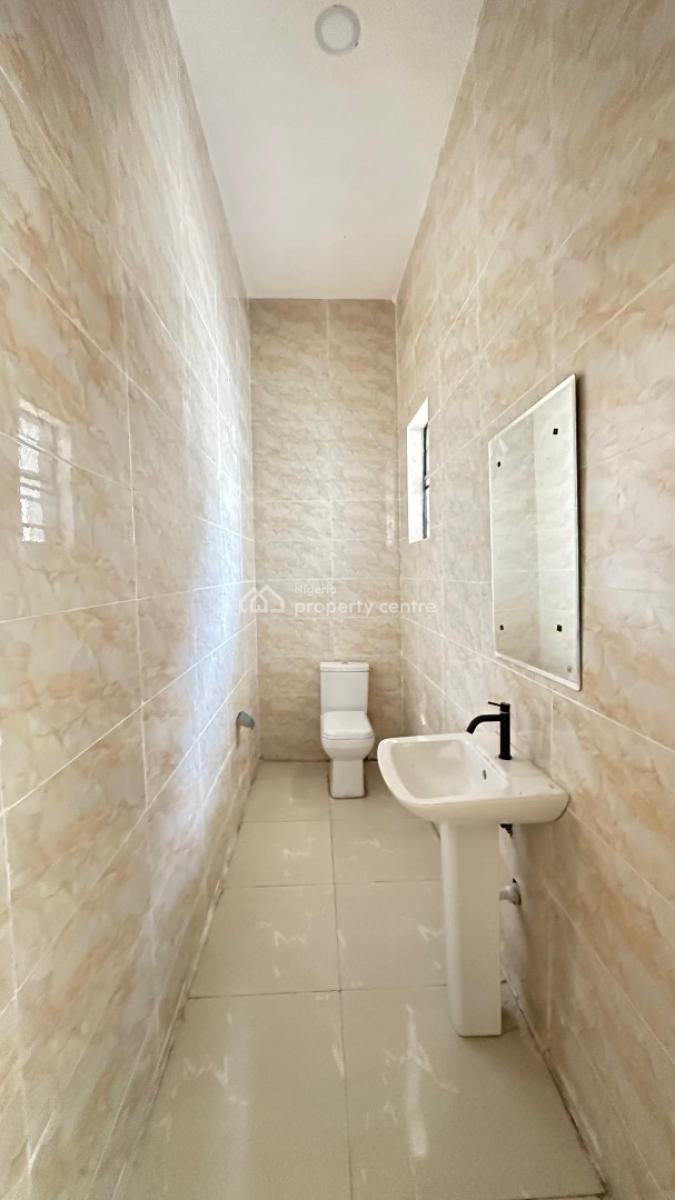 4-bedroom Terraced Duplex, Orchid, Lekki, Lagos, Terraced Duplex for Sale