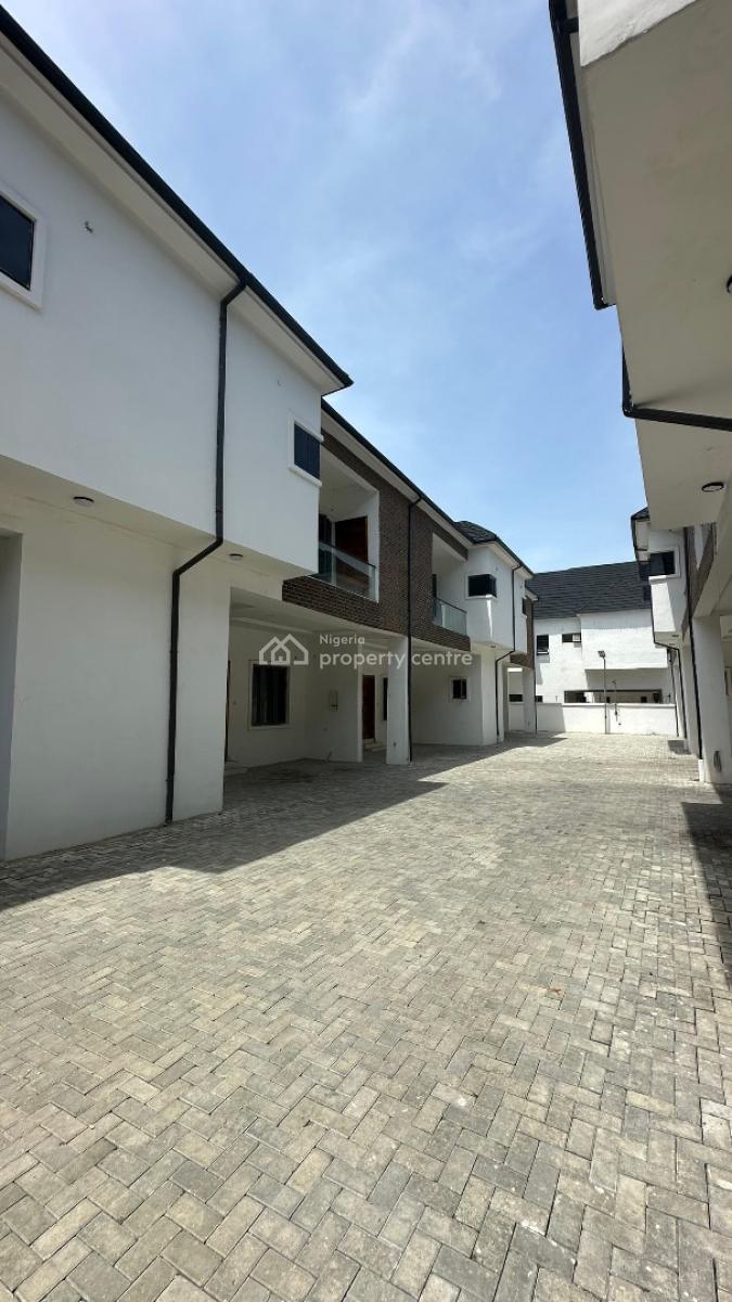 4-bedroom Terraced Duplex, Orchid, Lekki, Lagos, Terraced Duplex for Sale