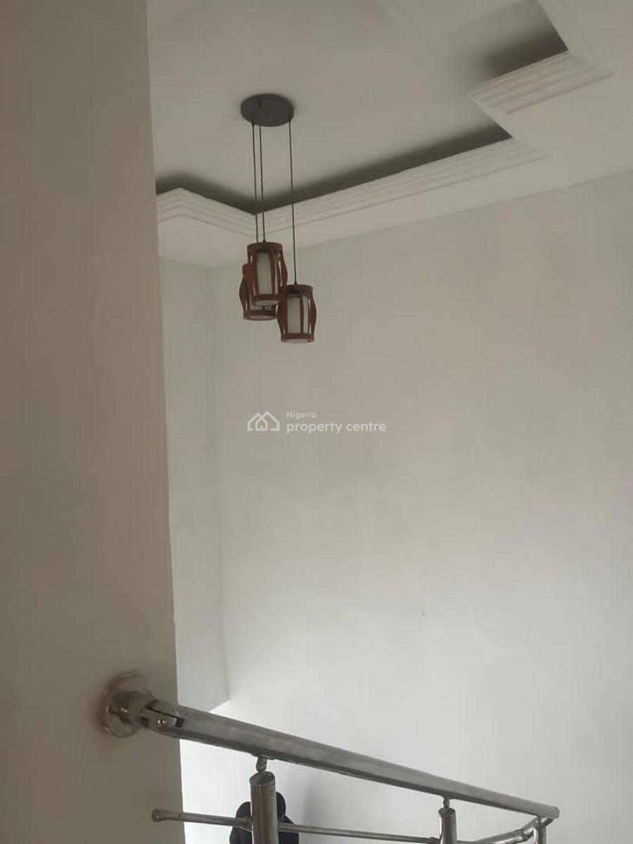 3 Bedroom Semi Detached House, Scheme 2, Lekki, Lagos, Semi-detached Duplex for Rent