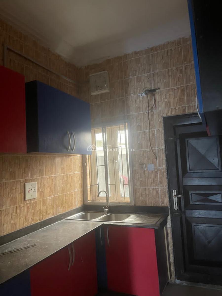 3 Bedroom Semi Detached House, Scheme 2, Lekki, Lagos, Semi-detached Duplex for Rent