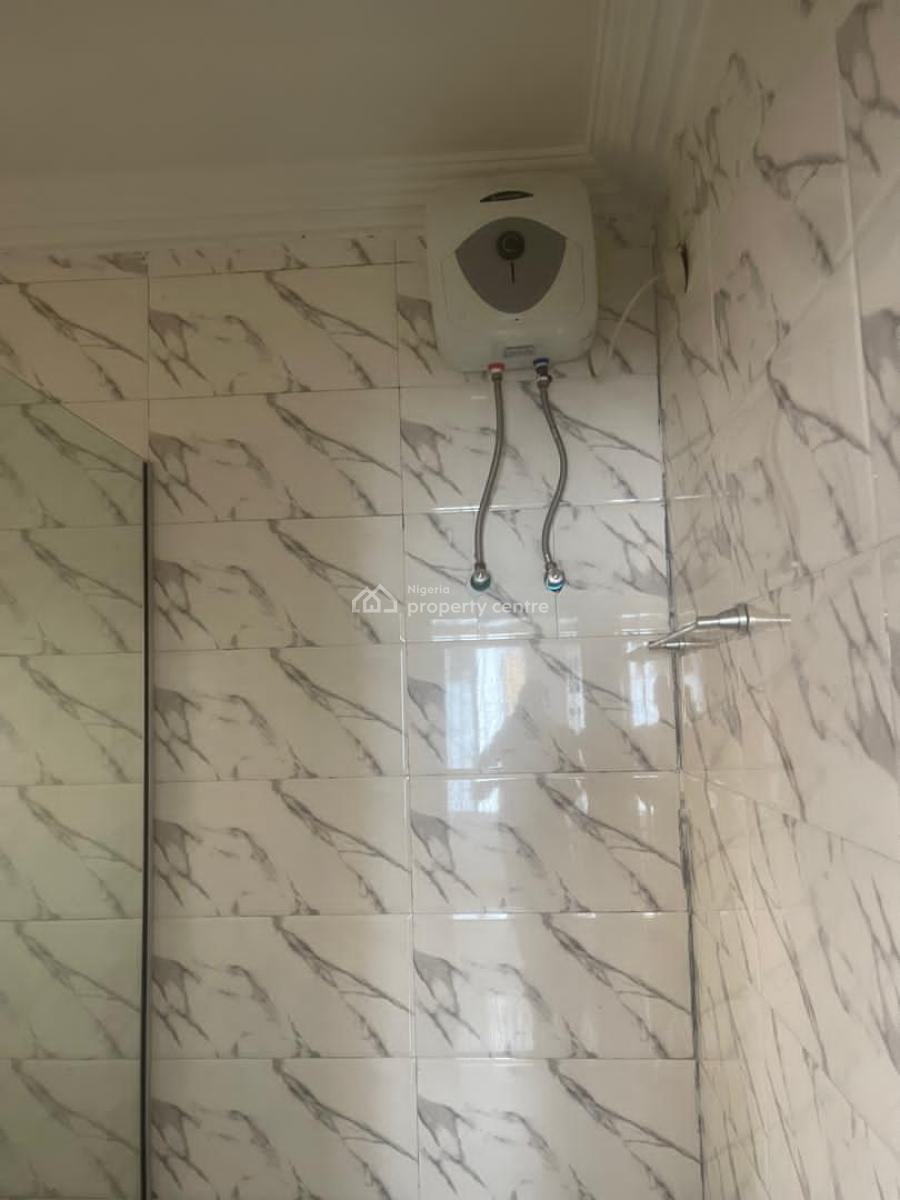 3 Bedroom Semi Detached House, Scheme 2, Lekki, Lagos, Semi-detached Duplex for Rent