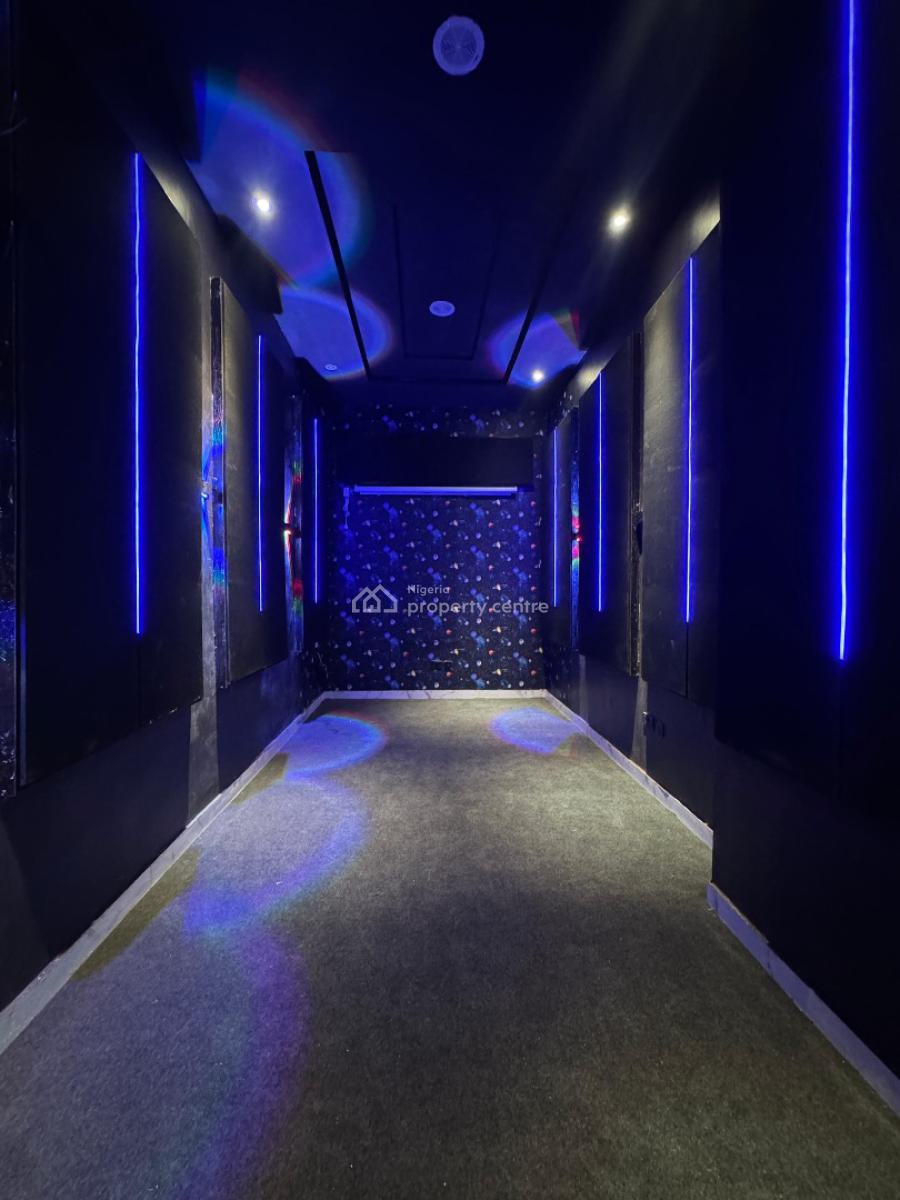 Stunning 5 Bedroom Detached Duplex with Bq, Ikate Elegushi, Lekki, Lagos, Detached Duplex for Sale