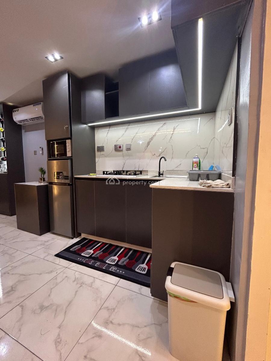 Newly Launched 1 Bedroom Apartment, Lekki, Lagos, Mini Flat (room and Parlour) Short Let