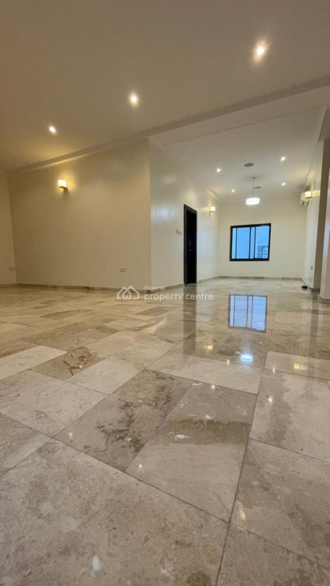 3-bedroom Penthouse Apartment + Bq, Ikoyi, Lagos, Flat / Apartment for Rent