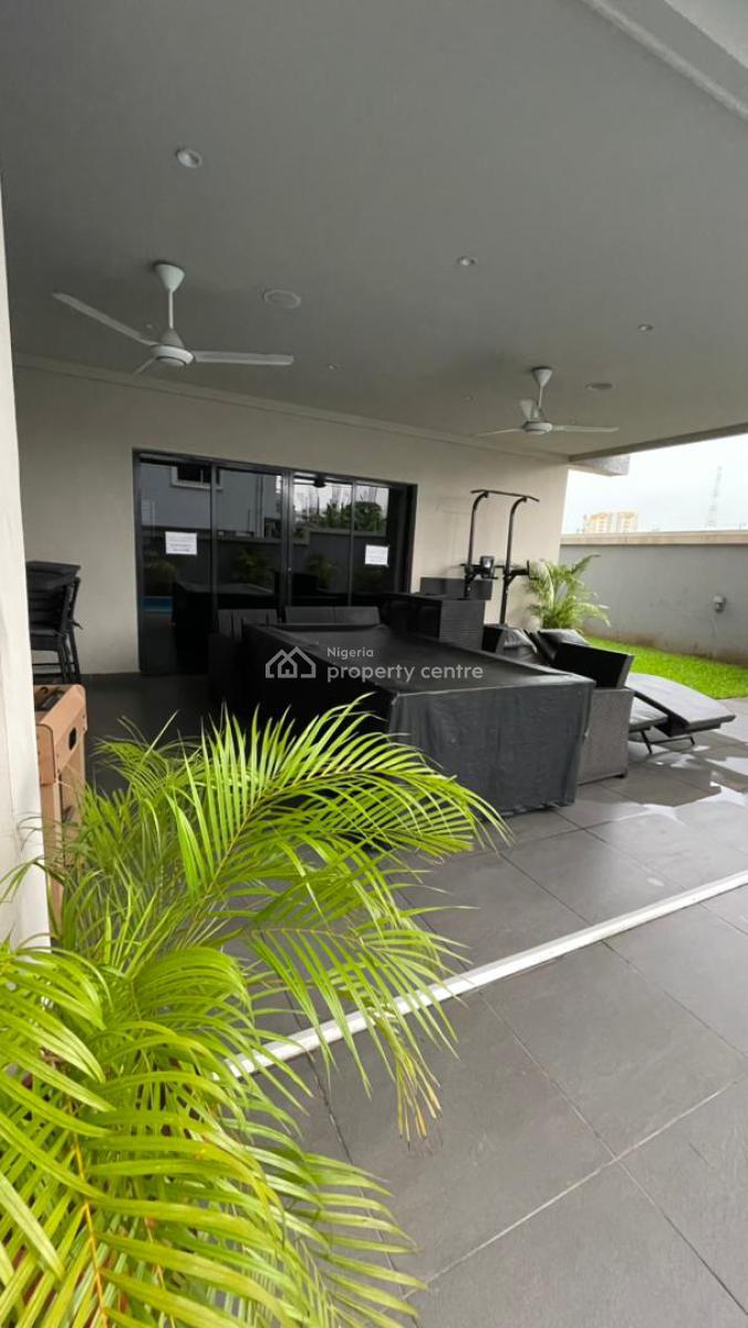 3-bedroom Penthouse Apartment + Bq, Ikoyi, Lagos, Flat / Apartment for Rent