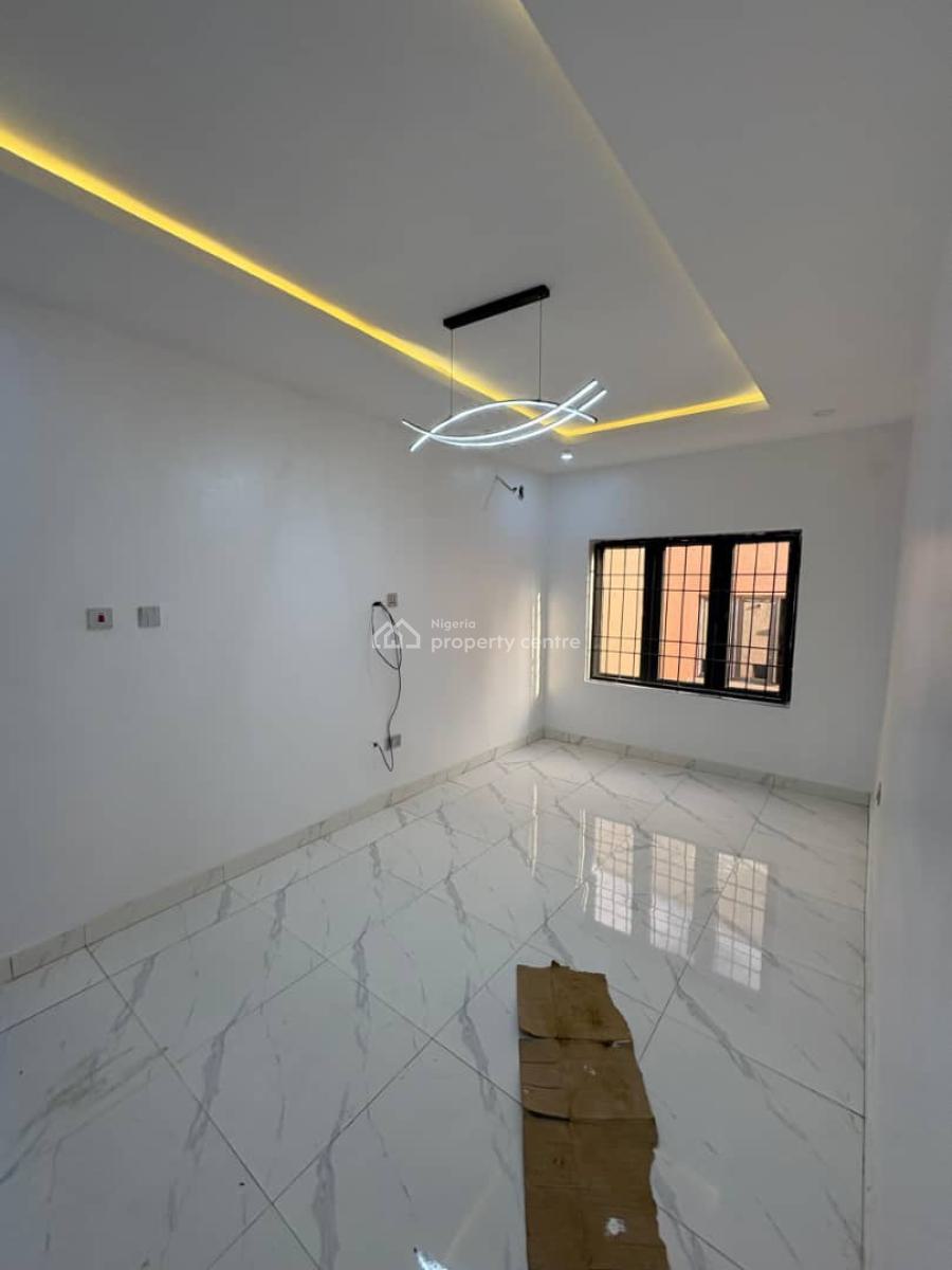 Newly Built 4 Bedroom Semi Detached Duplex, Lifecamp, Life Camp, Abuja, Semi-detached Duplex for Rent