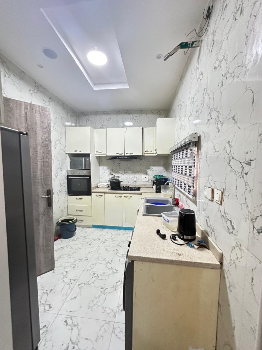Fully Furnished 4 Bedroom Semi-detached Duplex, Lekki Conservation Road, Lekki, Lagos, Semi-detached Duplex for Rent