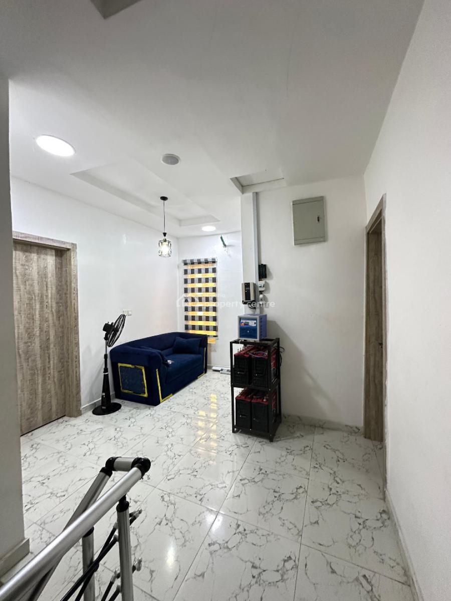 Fully Furnished 4 Bedroom Semi-detached Duplex, Lekki Conservation Road, Lekki, Lagos, Semi-detached Duplex for Rent