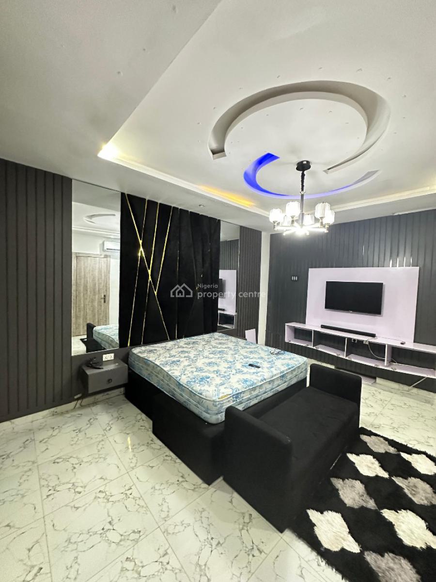 Fully Furnished 4 Bedroom Semi-detached Duplex, Lekki Conservation Road, Lekki, Lagos, Semi-detached Duplex for Rent