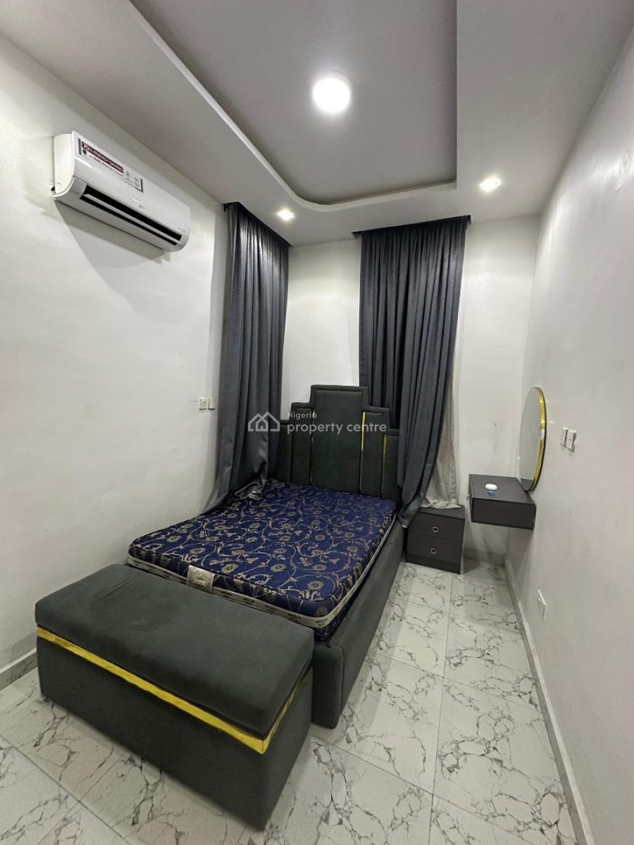 Fully Furnished 4 Bedroom Semi-detached Duplex, Lekki Conservation Road, Lekki, Lagos, Semi-detached Duplex for Rent