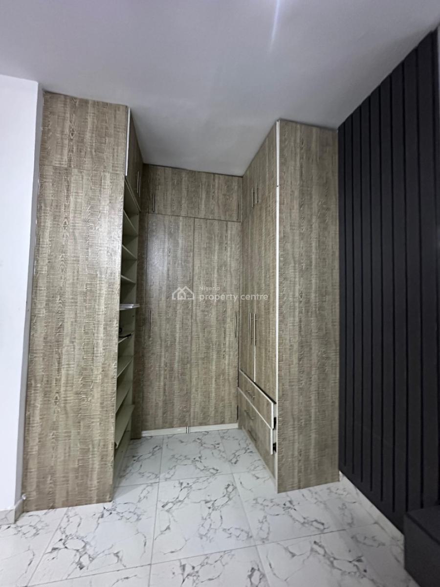 Fully Furnished 4 Bedroom Semi-detached Duplex, Lekki Conservation Road, Lekki, Lagos, Semi-detached Duplex for Rent