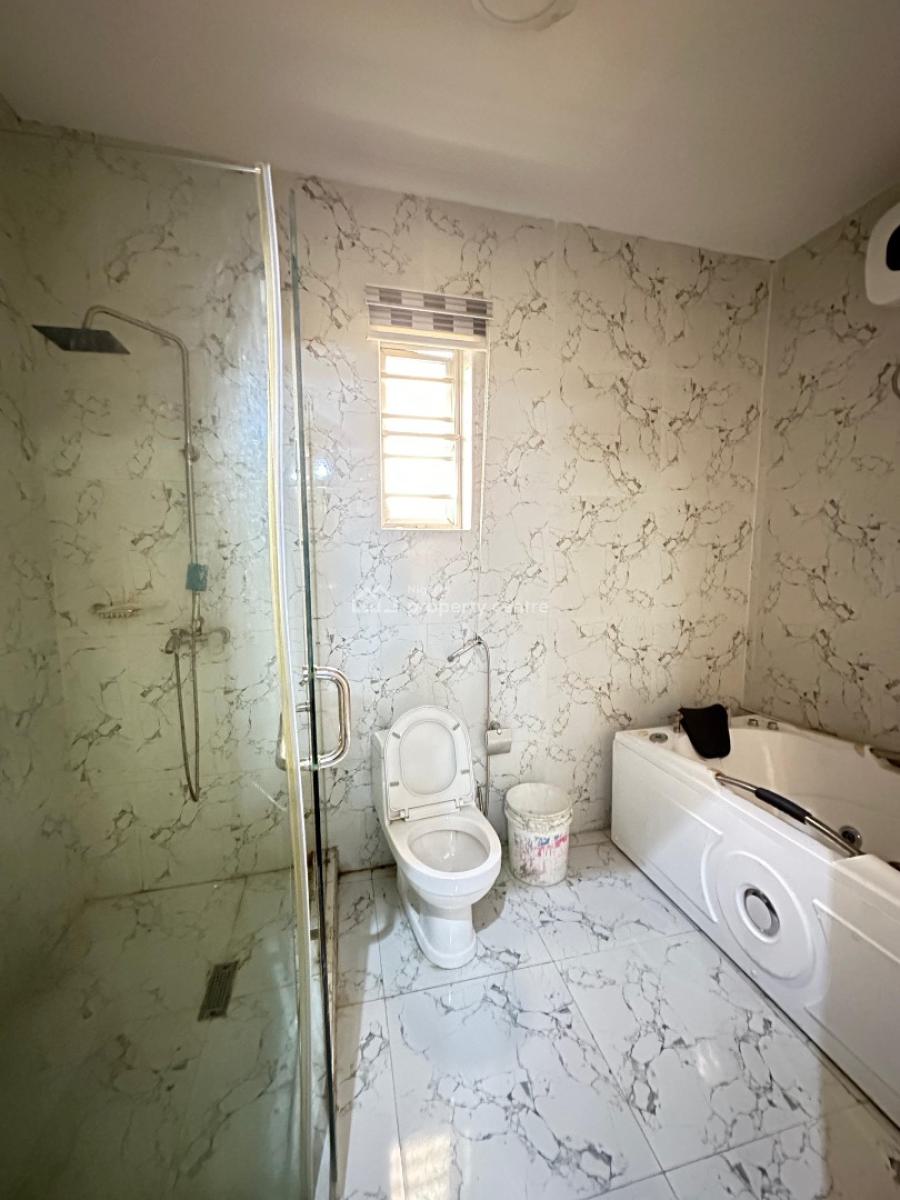 Fully Furnished 4 Bedroom Semi-detached Duplex, Lekki Conservation Road, Lekki, Lagos, Semi-detached Duplex for Rent