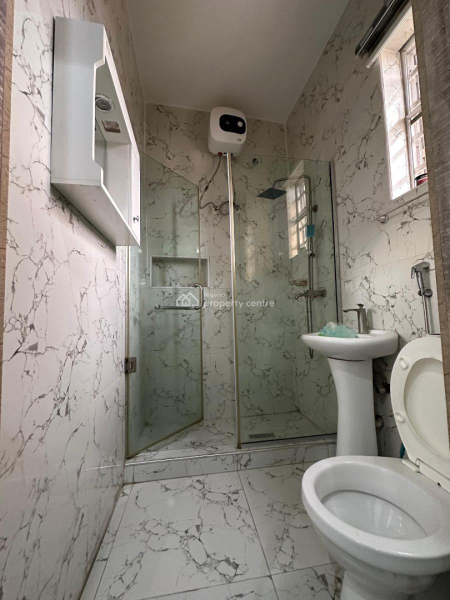 Fully Furnished 4 Bedroom Semi-detached Duplex, Lekki Conservation Road, Lekki, Lagos, Semi-detached Duplex for Rent