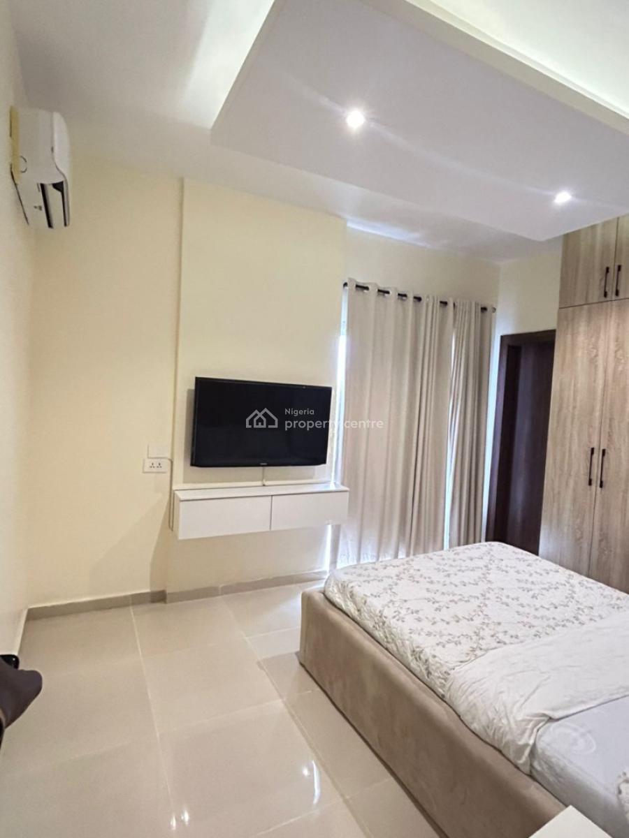 Beautifully Fully Furnished and Exquisite 3 Bedroom Apartment, Victoria Isalnd, Victoria Island (vi), Lagos, Flat / Apartment for Rent