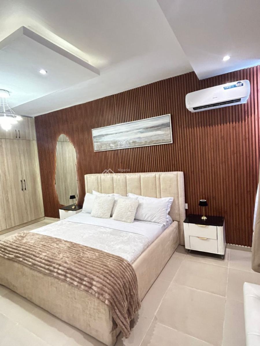 Beautifully Fully Furnished and Exquisite 3 Bedroom Apartment, Victoria Isalnd, Victoria Island (vi), Lagos, Flat / Apartment for Rent