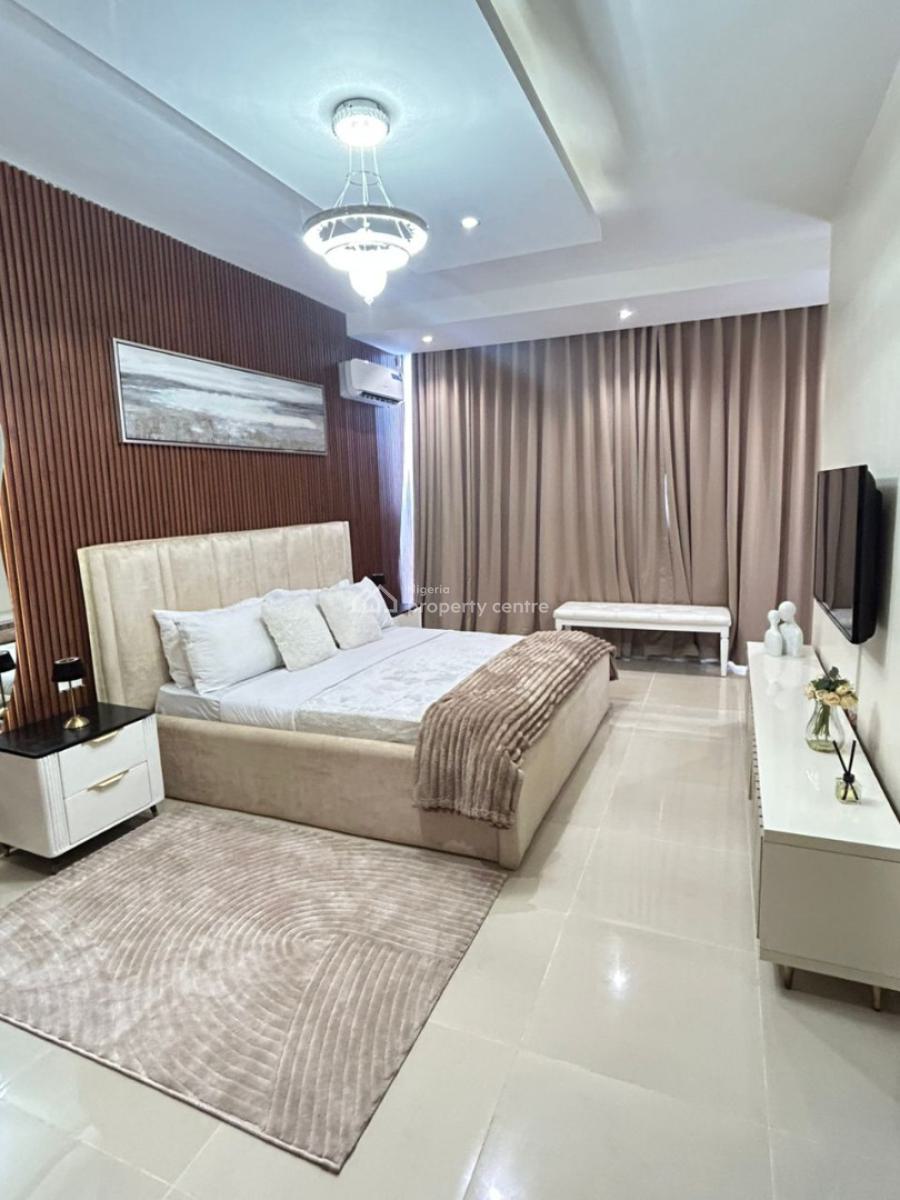 Beautifully Fully Furnished and Exquisite 3 Bedroom Apartment, Victoria Isalnd, Victoria Island (vi), Lagos, Flat / Apartment for Rent