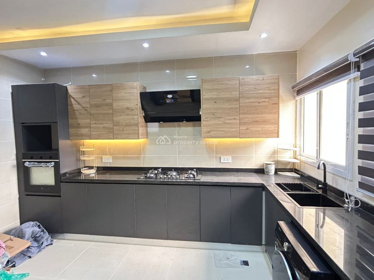 Beautifully Fully Furnished and Exquisite 3 Bedroom Apartment, Victoria Isalnd, Victoria Island (vi), Lagos, Flat / Apartment for Rent