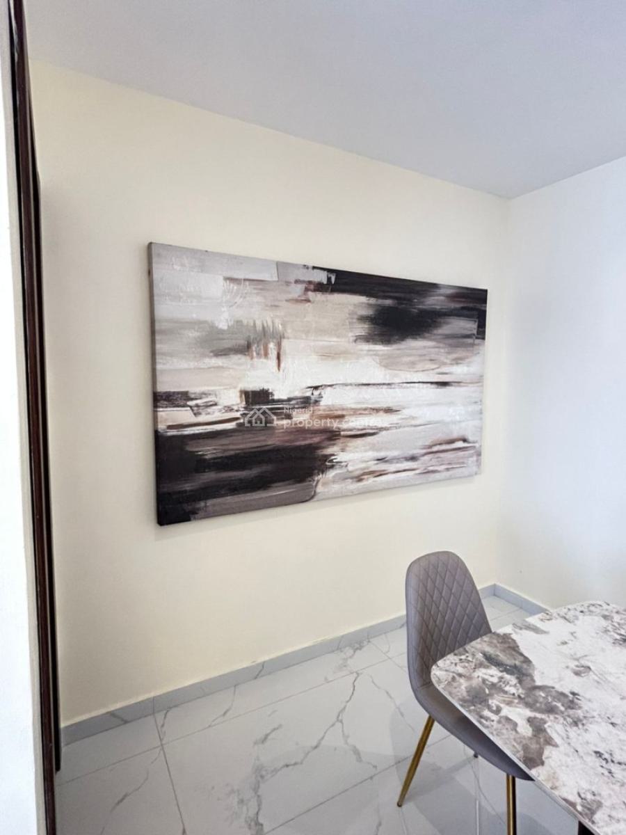 Beautifully Fully Furnished and Exquisite 3 Bedroom Apartment, Victoria Isalnd, Victoria Island (vi), Lagos, Flat / Apartment for Rent