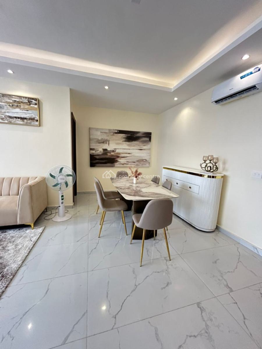 Beautifully Fully Furnished and Exquisite 3 Bedroom Apartment, Victoria Isalnd, Victoria Island (vi), Lagos, Flat / Apartment for Rent