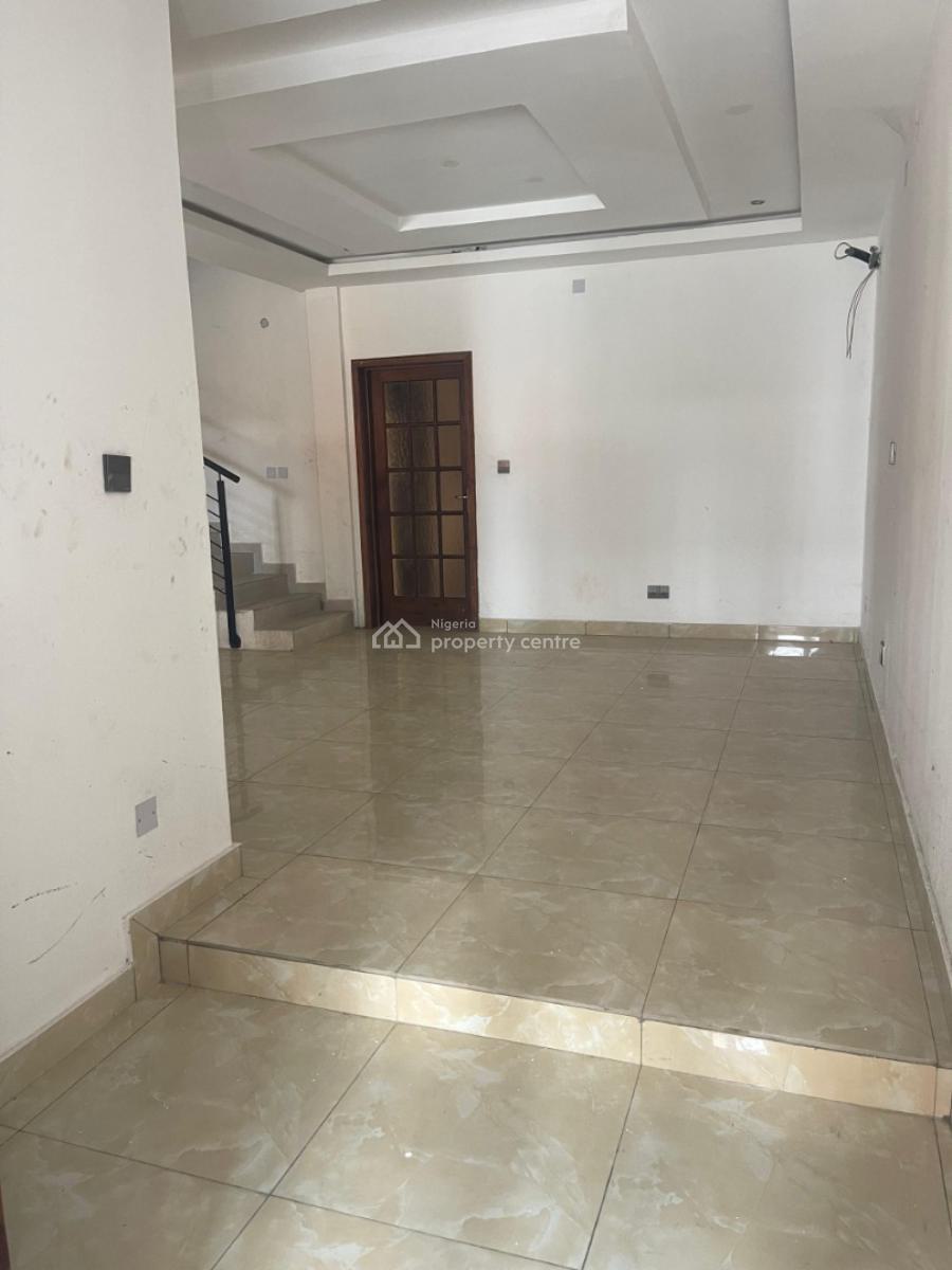 Brand New 4 Bedroom Terraced Duplex, Allen, Ikeja, Lagos, House for Rent
