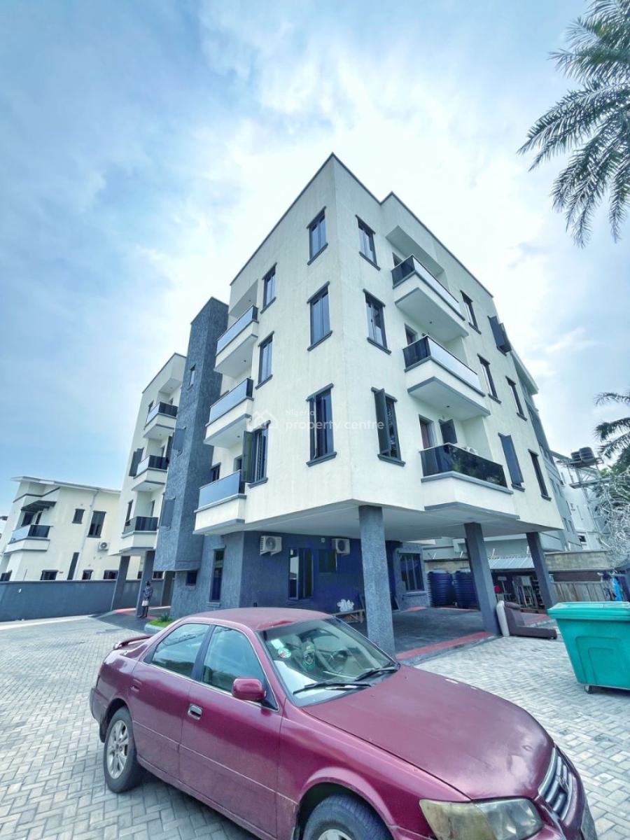 3 Bedroom Apartment with Bq, Ikoyi, Lagos, House for Rent