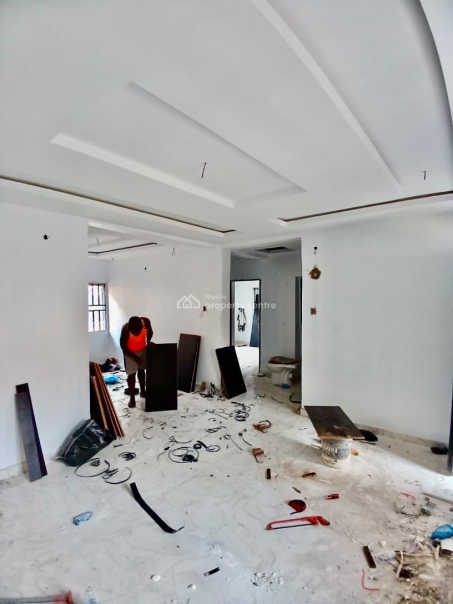 Very Spacious 2 Bedroom Apartment, By North Star Garden Estate, Galadimawa, Abuja, Flat / Apartment for Rent