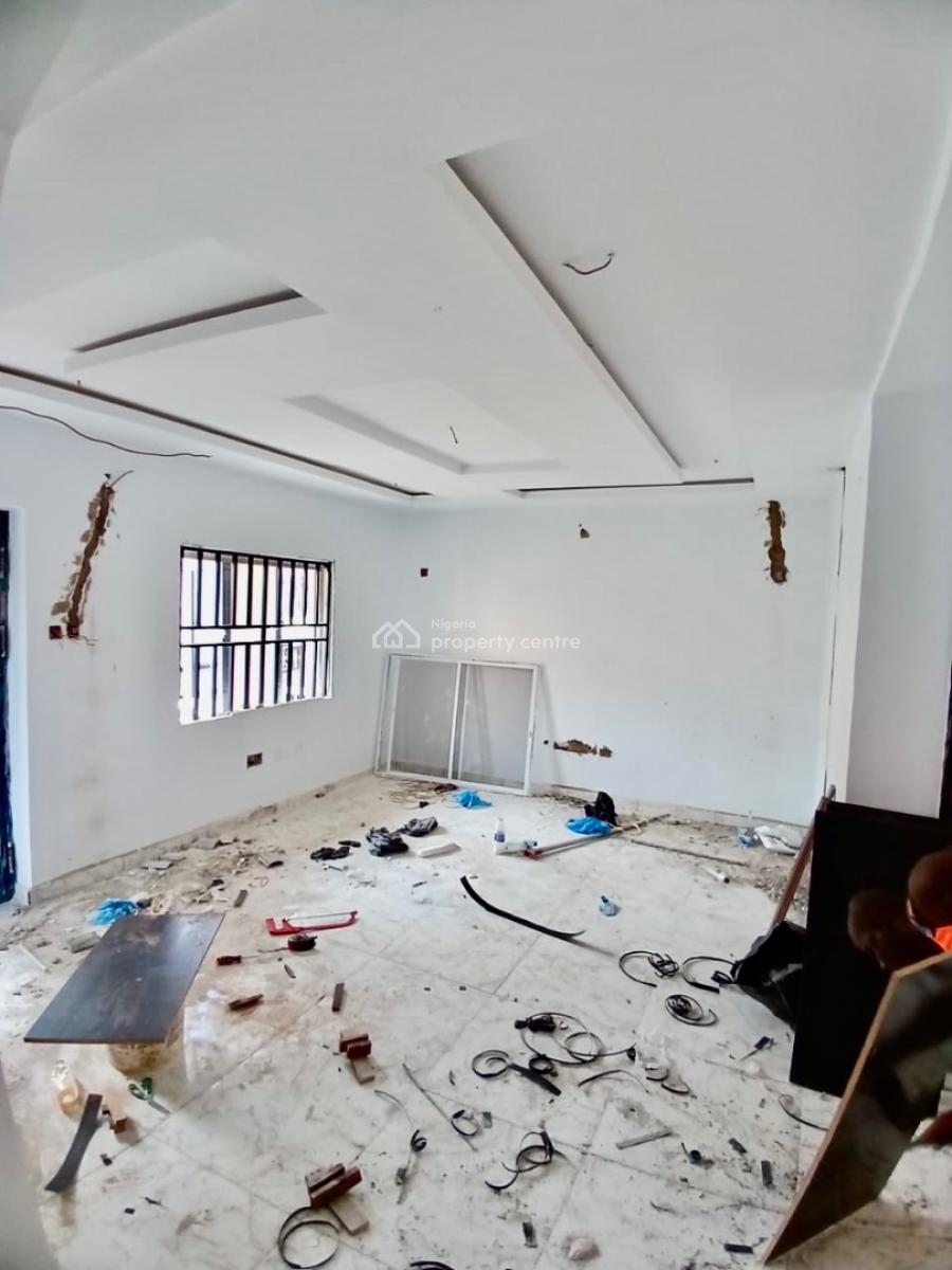 Very Spacious 2 Bedroom Apartment, By North Star Garden Estate, Galadimawa, Abuja, Flat / Apartment for Rent