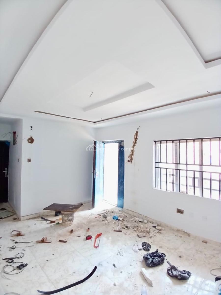 Very Spacious 2 Bedroom Apartment, By North Star Garden Estate, Galadimawa, Abuja, Flat / Apartment for Rent