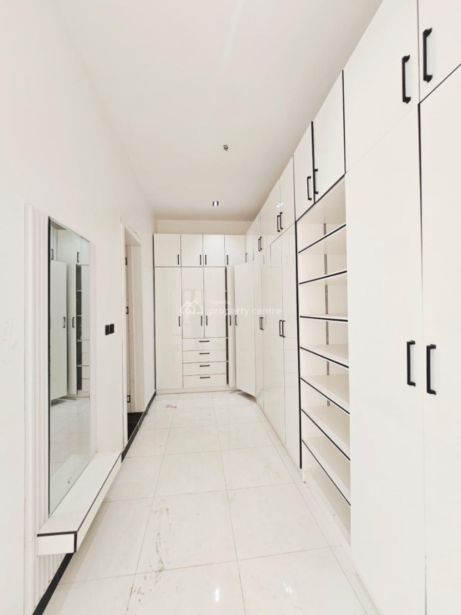 5 Bedroom Fully Detached Duplex, Ajah, Lekki, Lagos, Detached Duplex for Sale