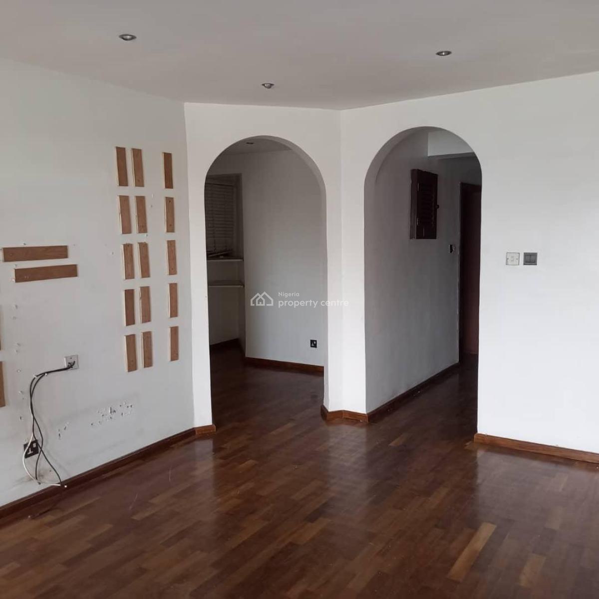 Partly Furnished 2 Bedroom & a Room Bq, South-west, Ikoyi, Lagos, Flat / Apartment for Rent