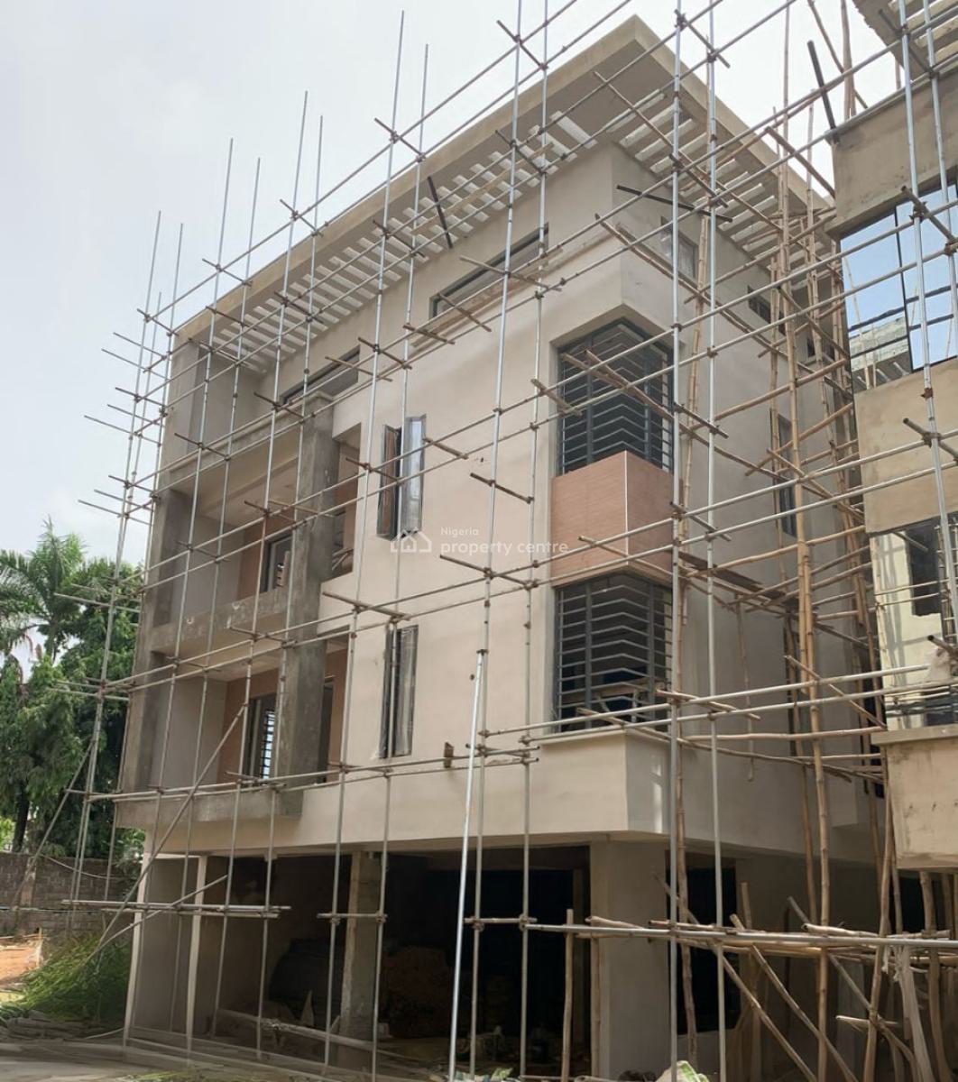 Beautiful 4 Bedroom Duplex, Adeniyi Jones, Ikeja, Lagos, Terraced Duplex for Sale