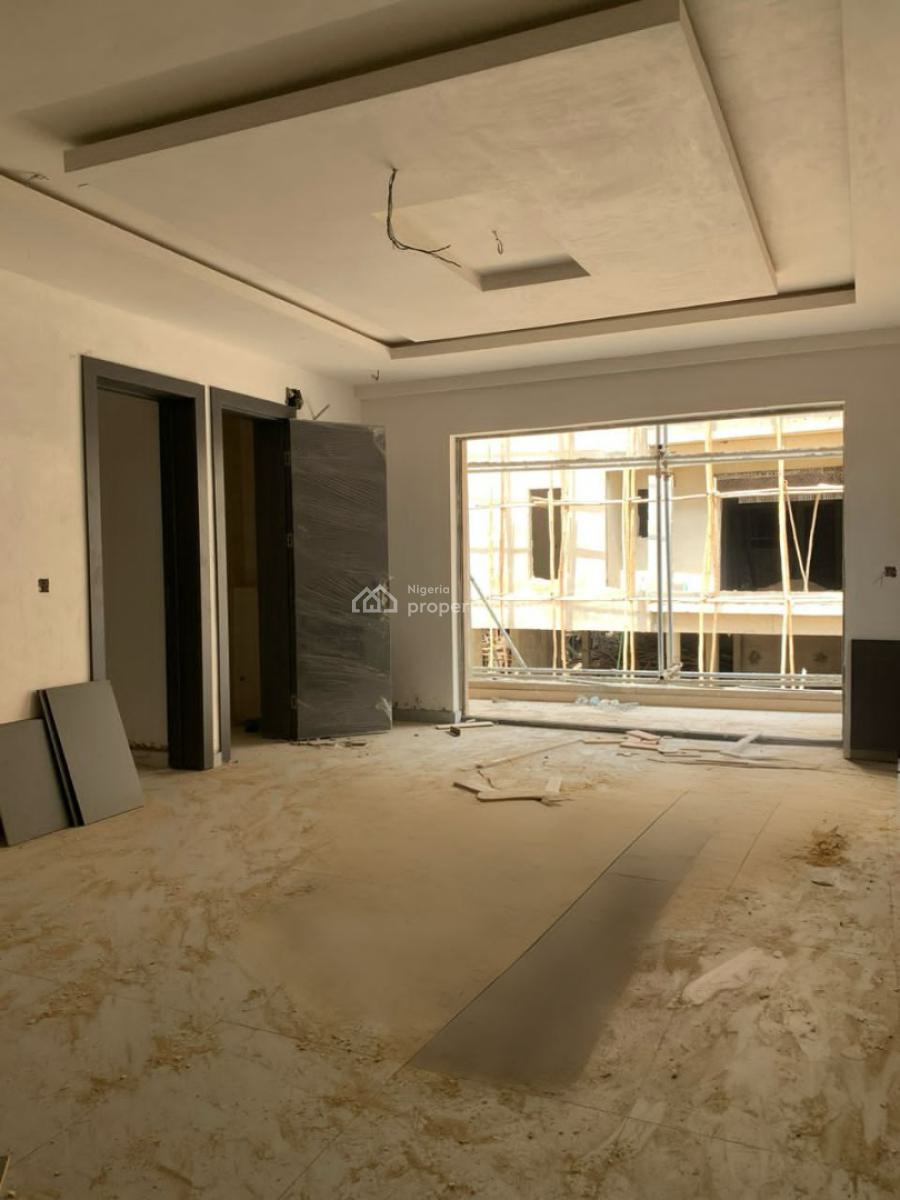 Beautiful 4 Bedroom Duplex, Adeniyi Jones, Ikeja, Lagos, Terraced Duplex for Sale