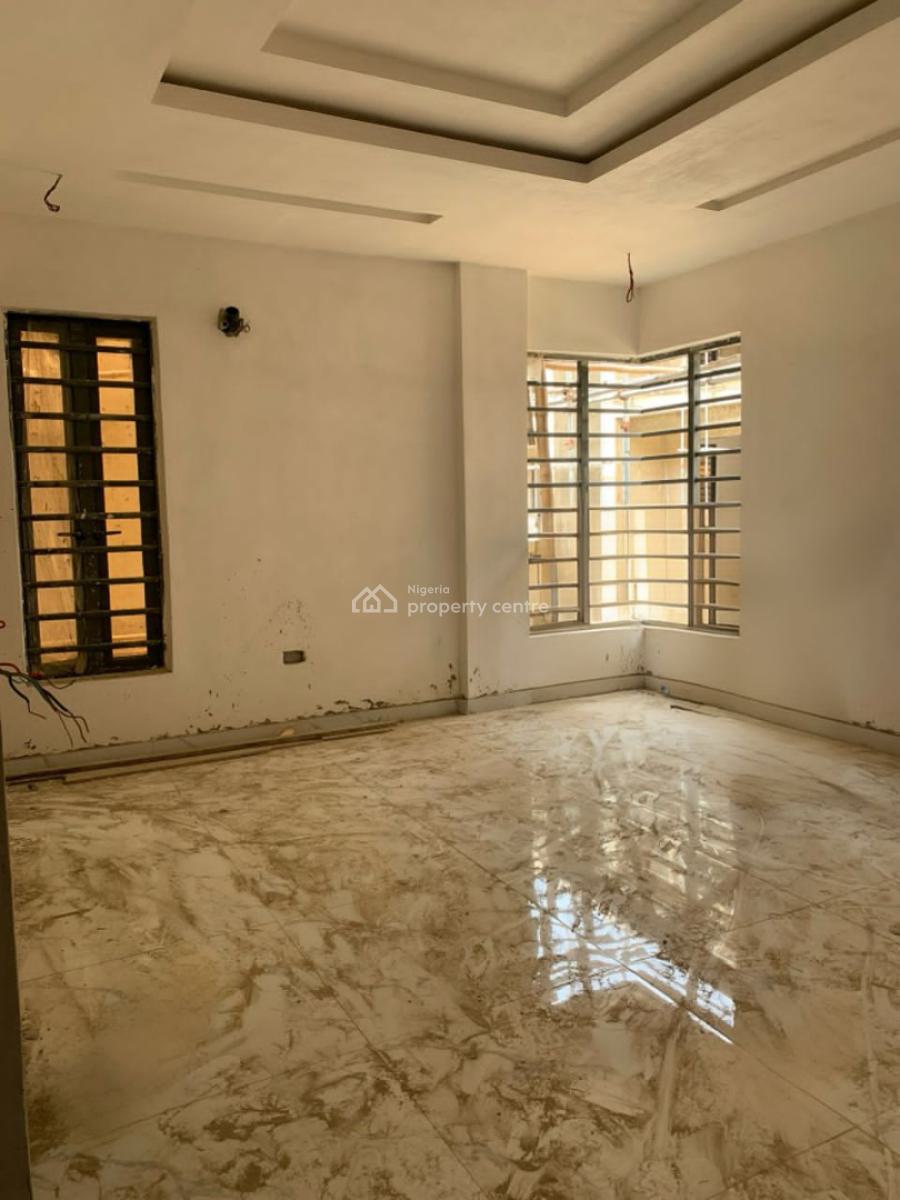 Beautiful 4 Bedroom Duplex, Adeniyi Jones, Ikeja, Lagos, Terraced Duplex for Sale