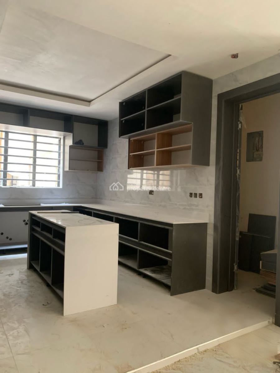 Beautiful 4 Bedroom Duplex, Adeniyi Jones, Ikeja, Lagos, Terraced Duplex for Sale