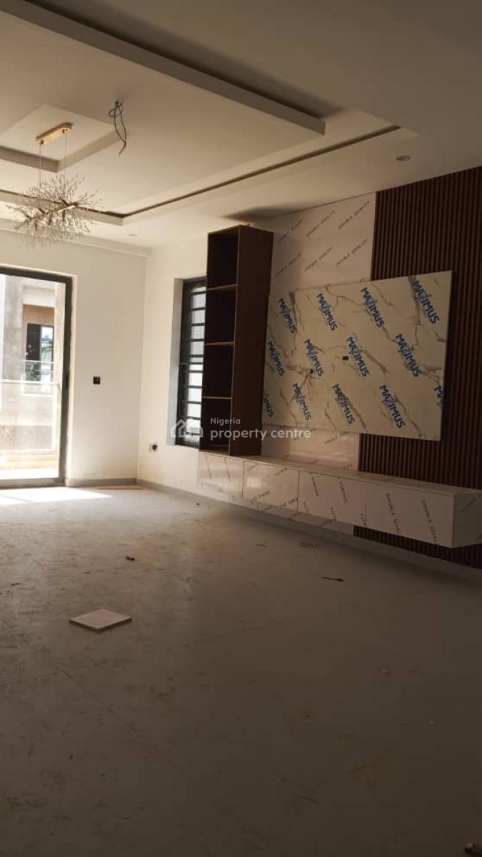 Beautiful 4 Bedroom Duplex, Adeniyi Jones, Ikeja, Lagos, Terraced Duplex for Sale