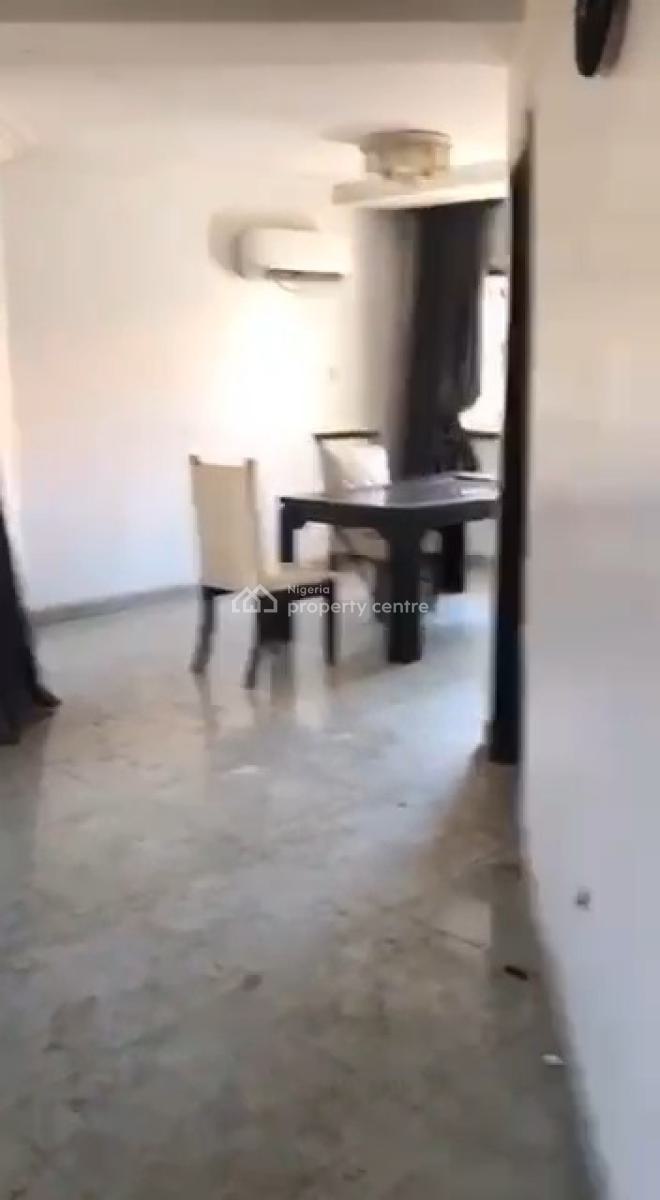 Spacious Fully Service 3-bedroom All En-suit Without Bq, Dideolu Estate Off Ligali Ayorinde, Victoria Island (vi), Lagos, Flat / Apartment for Rent