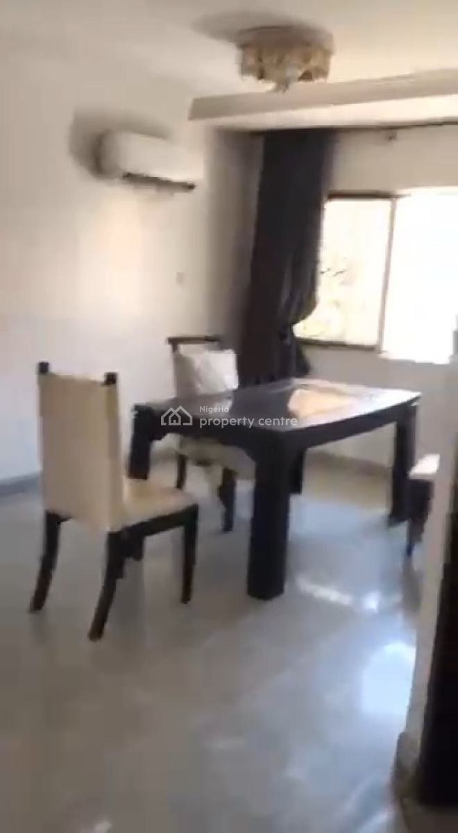 Spacious Fully Service 3-bedroom All En-suit Without Bq, Dideolu Estate Off Ligali Ayorinde, Victoria Island (vi), Lagos, Flat / Apartment for Rent