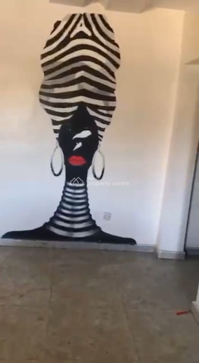 Spacious Fully Service 3-bedroom All En-suit Without Bq, Dideolu Estate Off Ligali Ayorinde, Victoria Island (vi), Lagos, Flat / Apartment for Rent