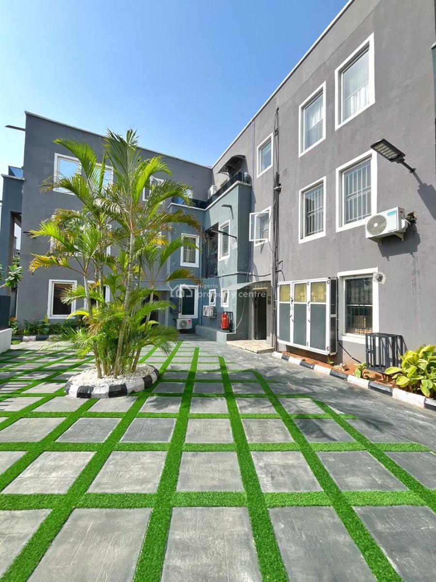 Fully Furnished Studio Apartment, Lekki Phase 1, Lekki, Lagos, Flat / Apartment for Rent