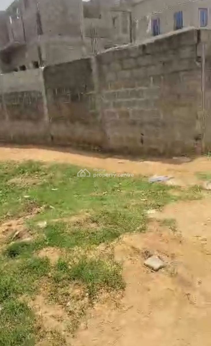 Distress Plot of Land, Ebute, Ikorodu, Lagos, Residential Land for Sale