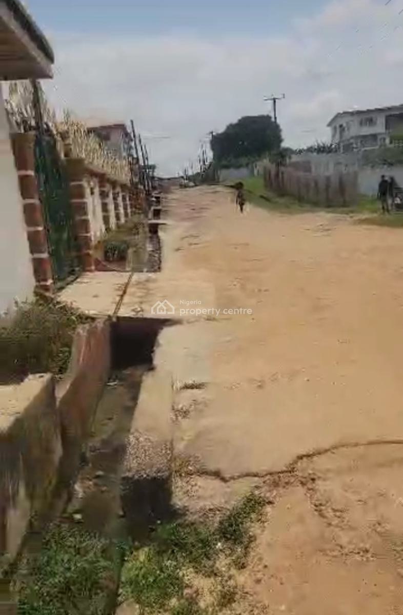 Distress Plot of Land, Ebute, Ikorodu, Lagos, Residential Land for Sale