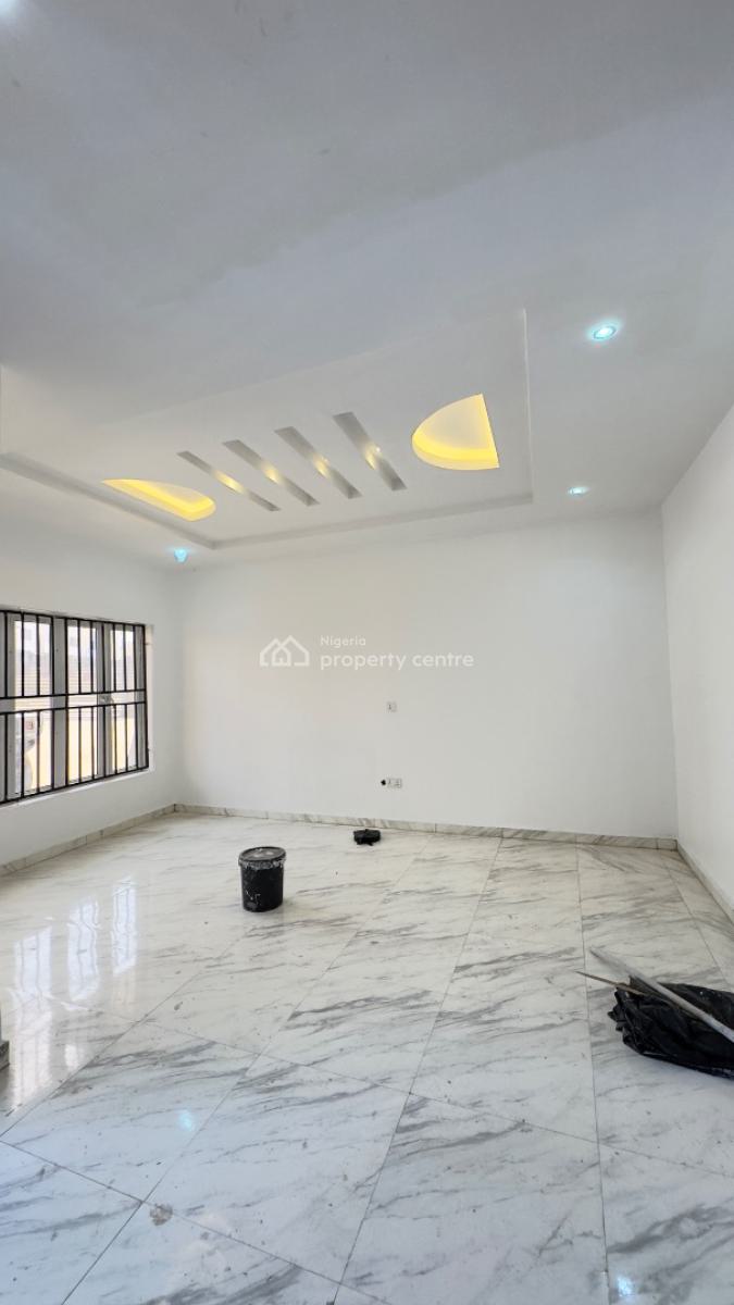 4 Bedroom Terraced Duplex with Bq, Guzape District, Abuja, Terraced Duplex for Rent