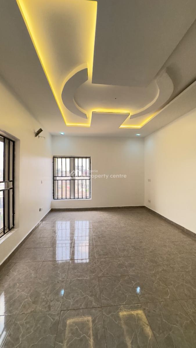 4 Bedroom Terraced Duplex with Bq, Guzape District, Abuja, Terraced Duplex for Rent