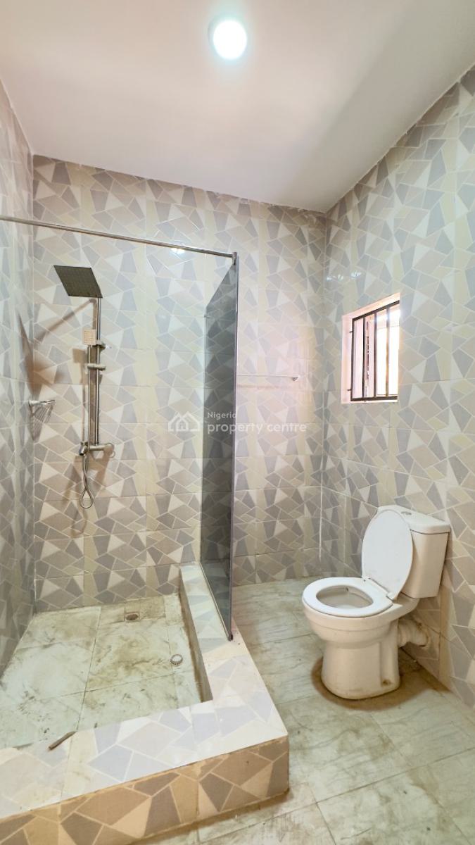 4 Bedroom Terraced Duplex with Bq, Guzape District, Abuja, Terraced Duplex for Rent