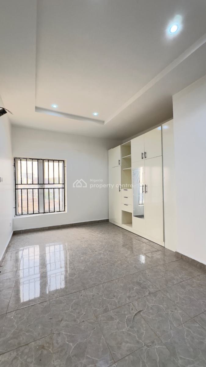 4 Bedroom Terraced Duplex with Bq, Guzape District, Abuja, Terraced Duplex for Rent