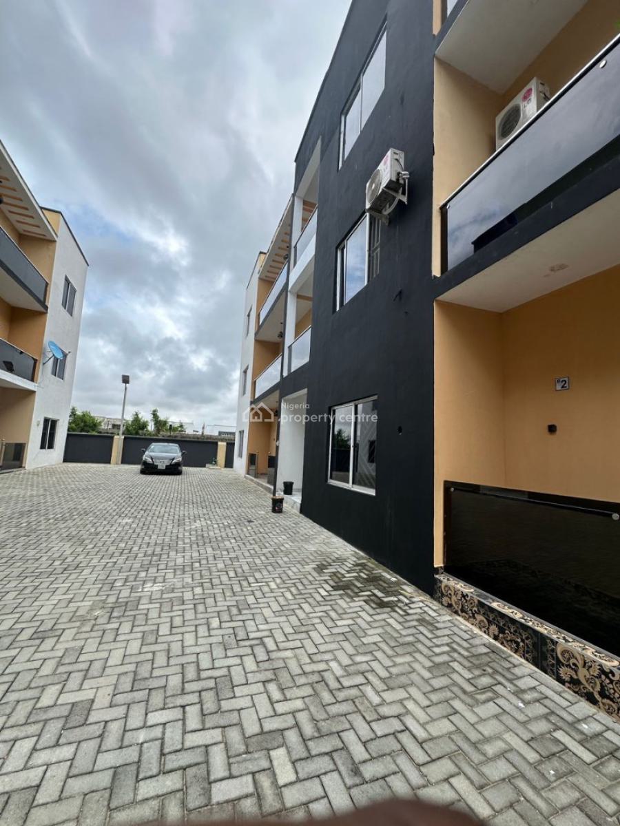 2-bedroom Apartment with Bq, Ajah, Lagos, Flat / Apartment for Sale