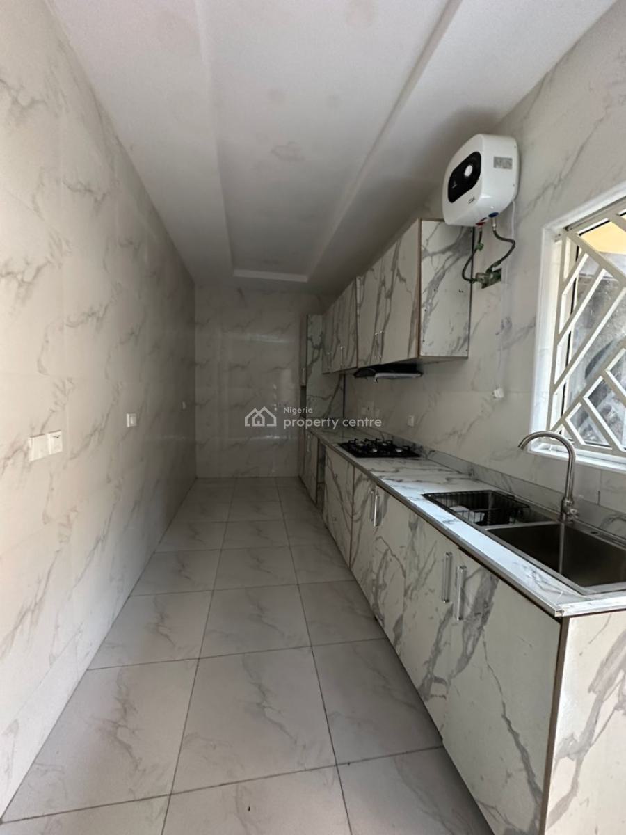 2-bedroom Apartment with Bq, Ajah, Lagos, Flat / Apartment for Sale
