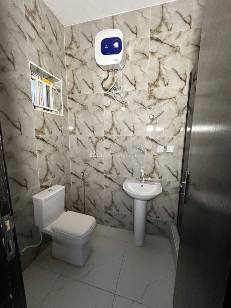 2-bedroom Apartment with Bq, Ajah, Lagos, Flat / Apartment for Sale