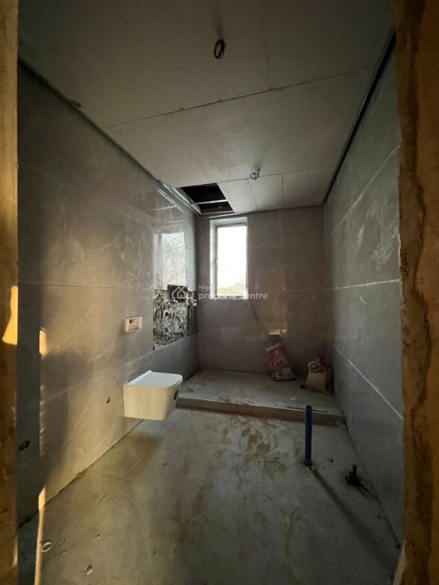 5 Bedroom Fully Detached with a Bq, Life Camp, Abuja, Detached Duplex for Sale