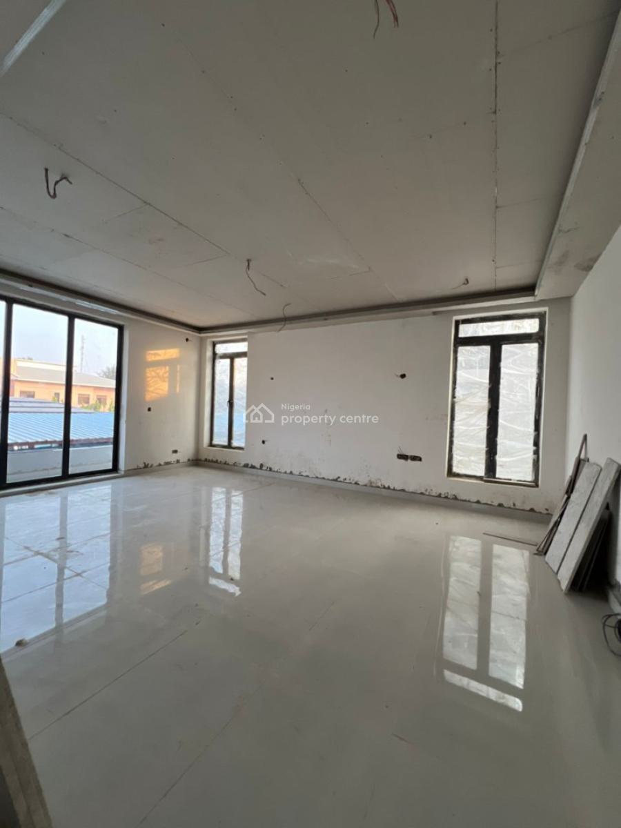 5 Bedroom Fully Detached with a Bq, Life Camp, Abuja, Detached Duplex for Sale